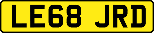 LE68JRD