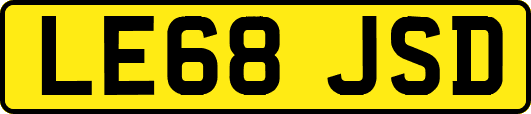 LE68JSD