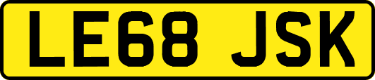 LE68JSK