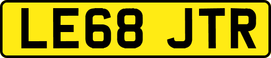 LE68JTR