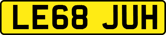 LE68JUH