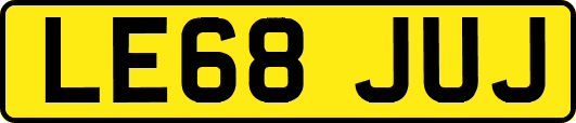 LE68JUJ