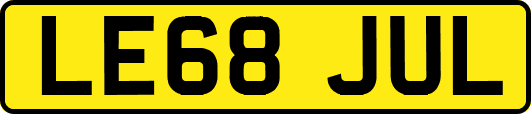 LE68JUL