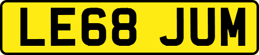 LE68JUM
