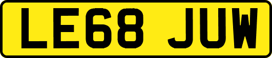 LE68JUW