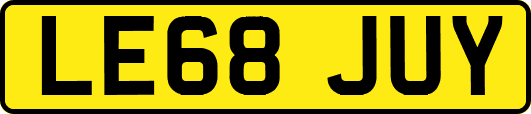 LE68JUY