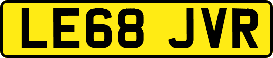 LE68JVR