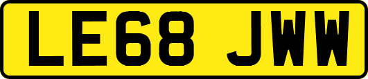 LE68JWW