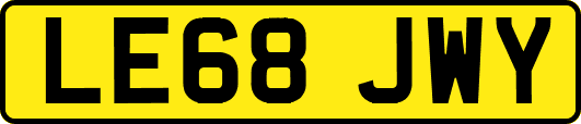 LE68JWY