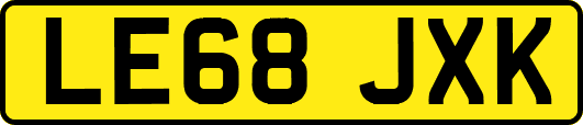 LE68JXK