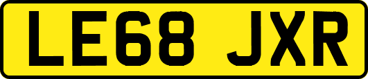LE68JXR