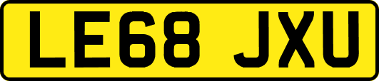 LE68JXU