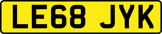 LE68JYK