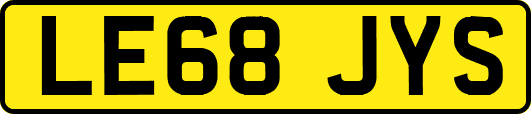 LE68JYS