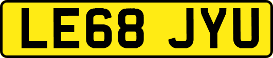 LE68JYU