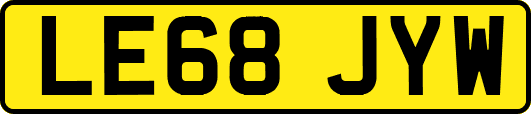 LE68JYW