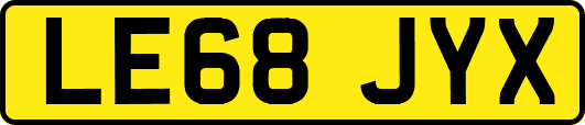 LE68JYX