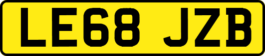 LE68JZB