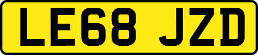 LE68JZD