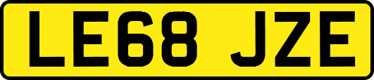 LE68JZE