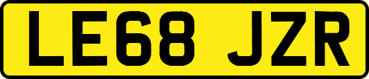 LE68JZR