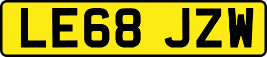 LE68JZW