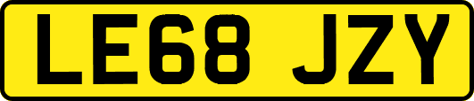 LE68JZY
