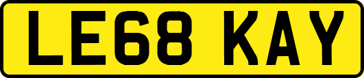 LE68KAY