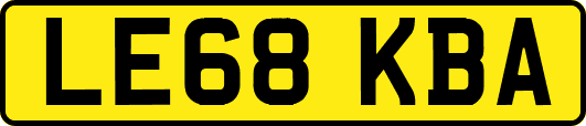 LE68KBA