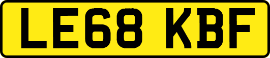 LE68KBF