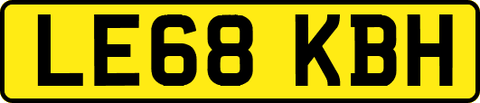 LE68KBH