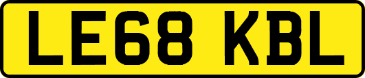 LE68KBL
