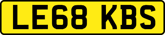 LE68KBS