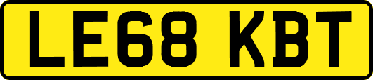 LE68KBT
