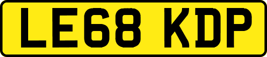 LE68KDP