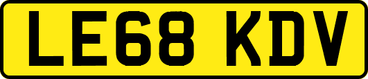 LE68KDV