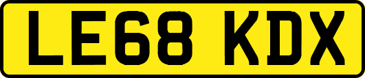 LE68KDX