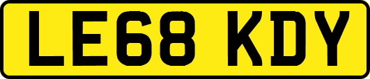 LE68KDY