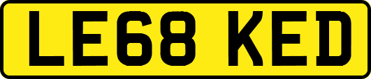 LE68KED