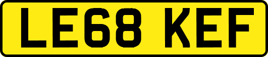 LE68KEF