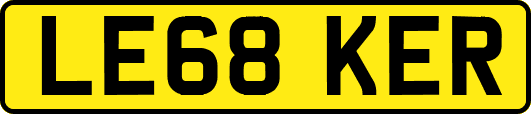 LE68KER