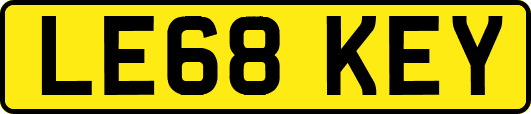 LE68KEY