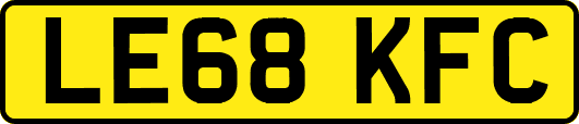 LE68KFC