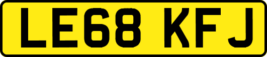 LE68KFJ