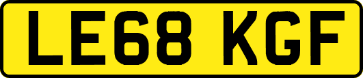 LE68KGF