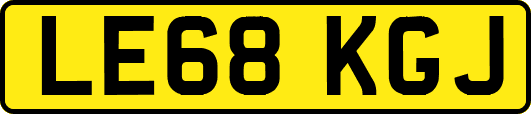 LE68KGJ