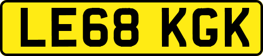 LE68KGK