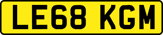 LE68KGM