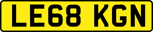 LE68KGN