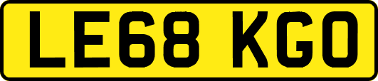 LE68KGO
